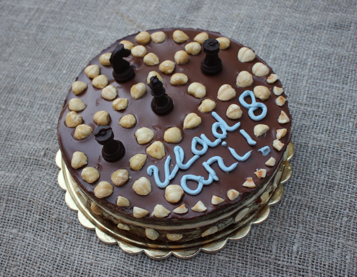 Snickers raw vegan